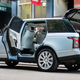 Illustration for article titled A Range Rover Is The Perfect Chauffeur Car